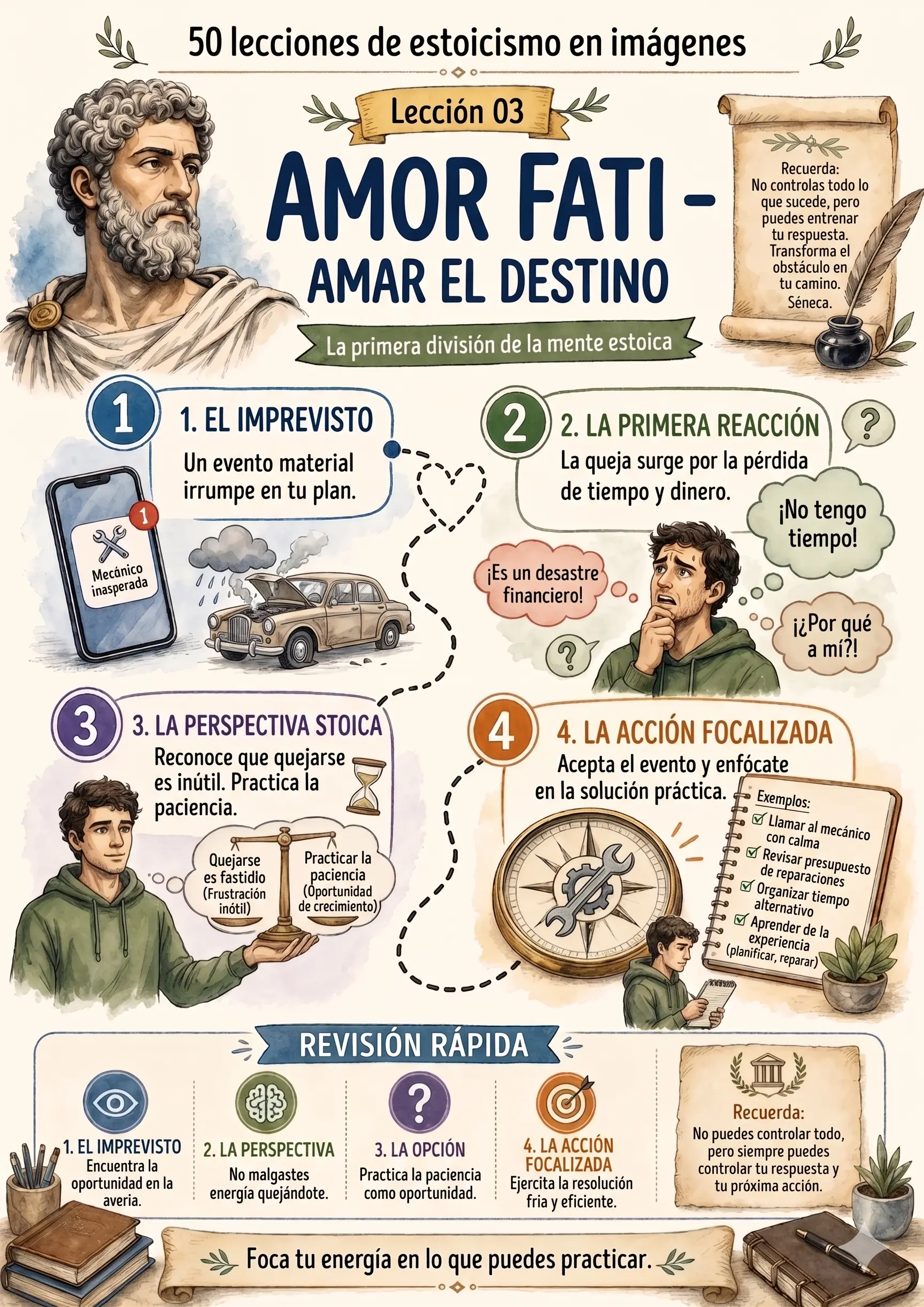 Amor Fati — Amar el destino